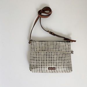 Fossil crossbody | Polkadot
